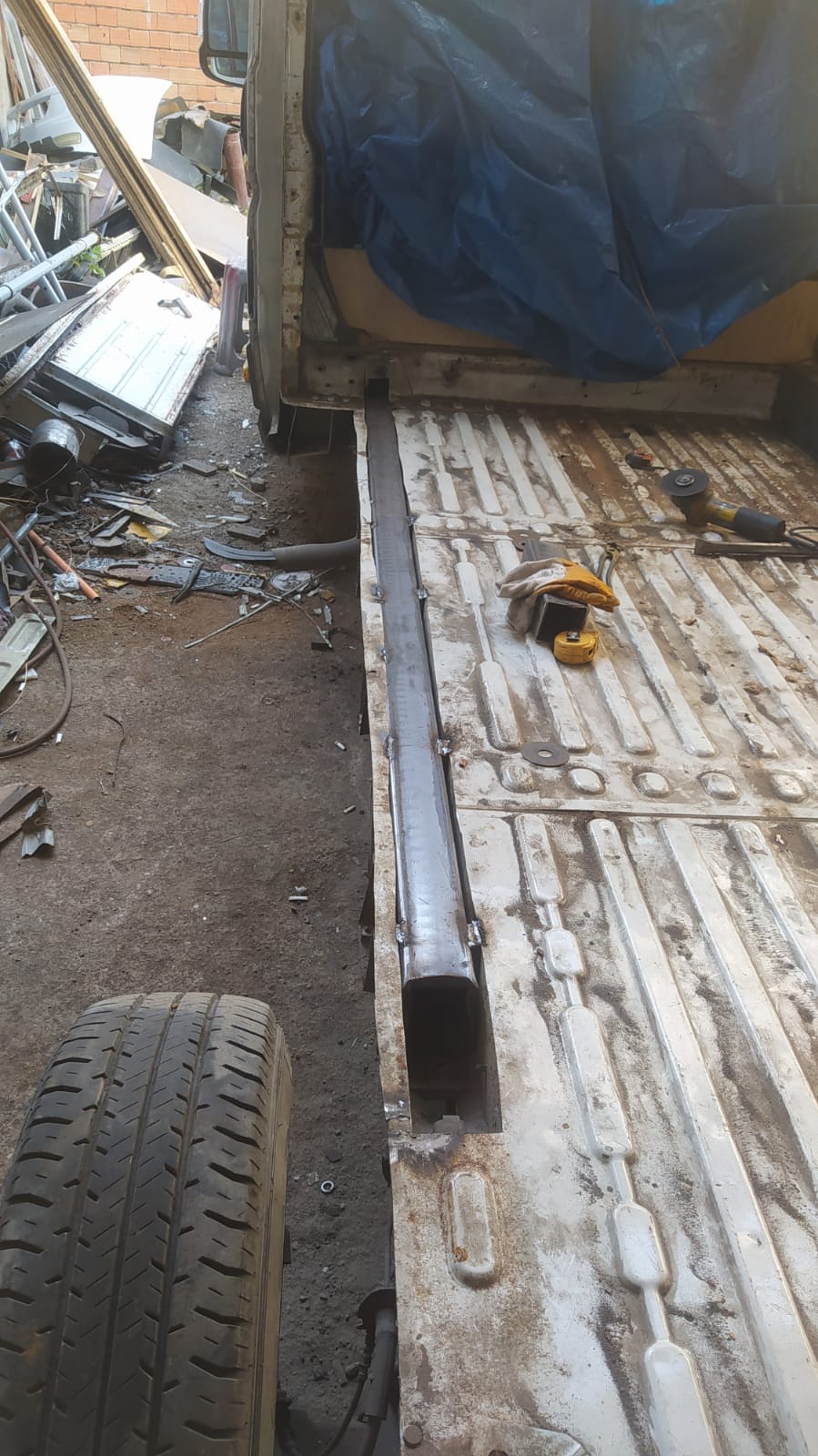 Barut Oto Kurtarıcı